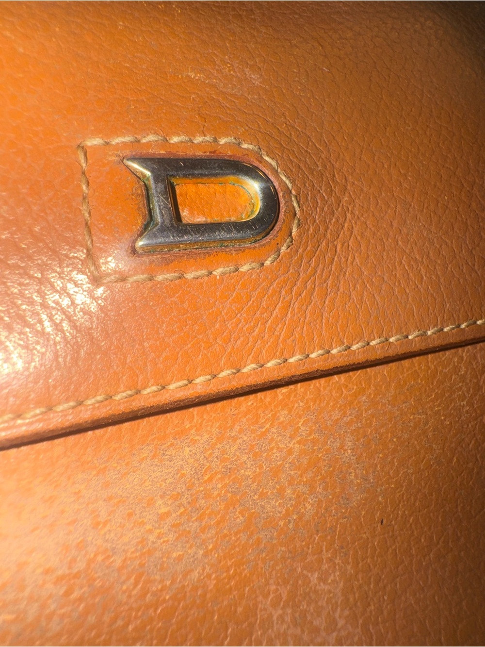 Delvaux Leather compact Wallet full inclusion with COA. - Picture 8 of 11